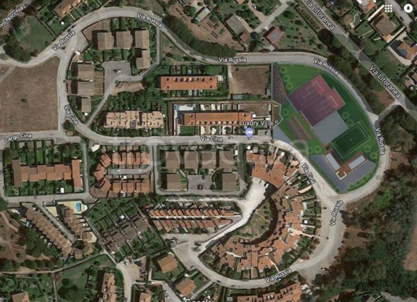 terreno in vendita a Sabaudia