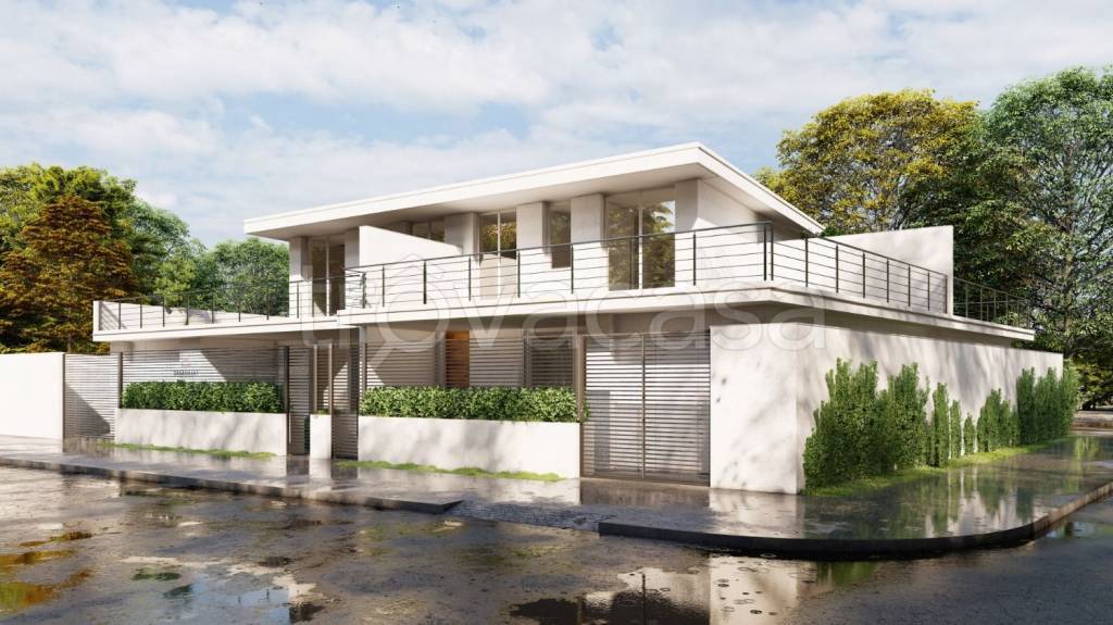 casa indipendente in vendita a Sabaudia in zona Baia d'Argento