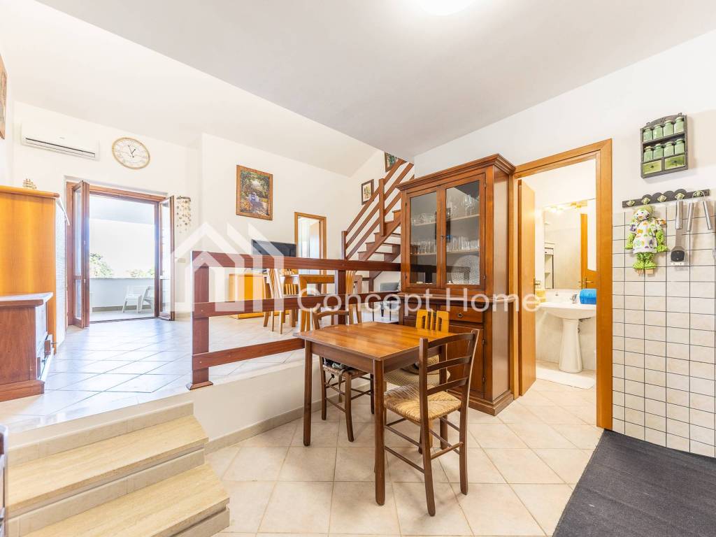 appartamento in vendita a Sabaudia in zona Bella Farnia