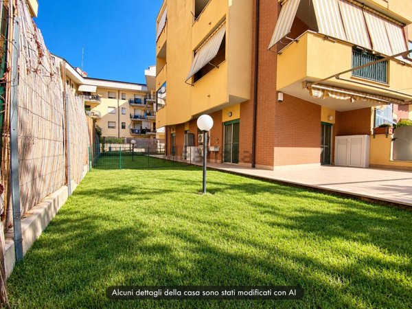 appartamento in vendita a Sabaudia
