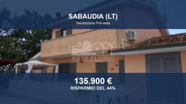 casa indipendente in vendita a Sabaudia