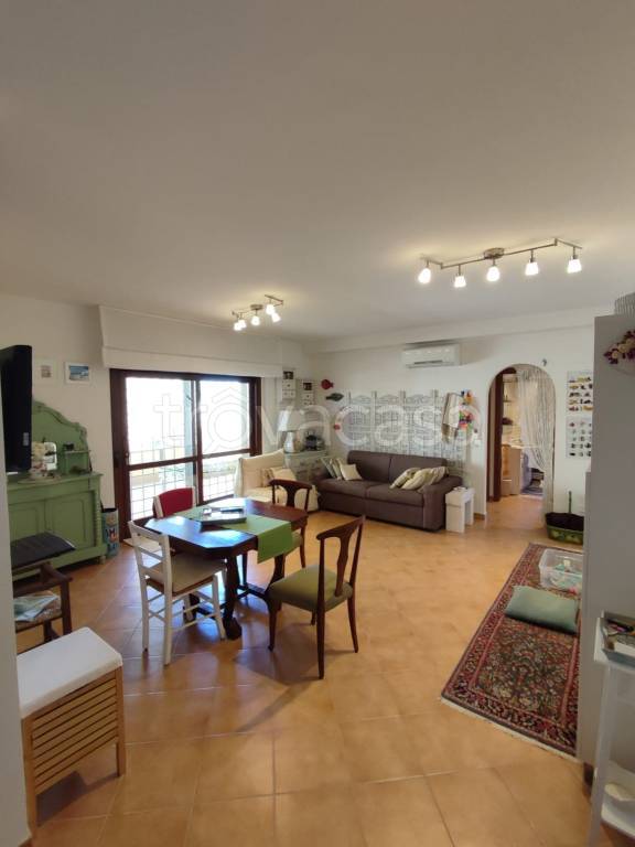 appartamento in vendita a San Felice Circeo in zona Borgo Montenero