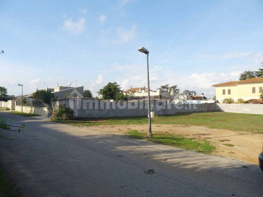 terreno edificabile in vendita a San Felice Circeo