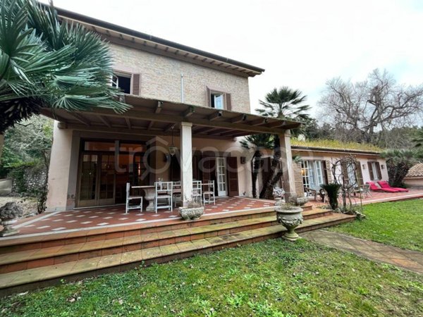 casa indipendente in vendita a San Felice Circeo in zona Punta Rossa