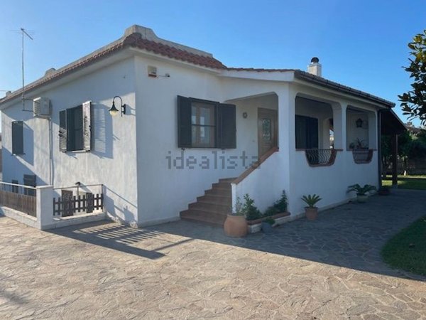 casa indipendente in vendita a San Felice Circeo