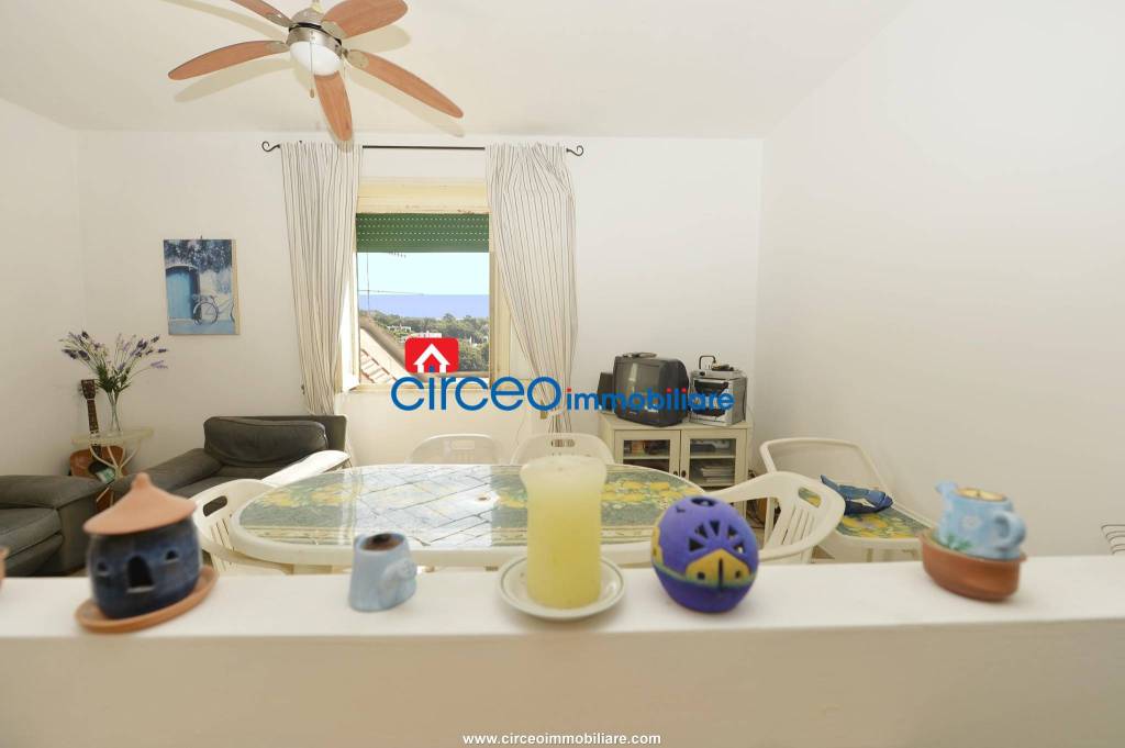 appartamento in vendita a San Felice Circeo