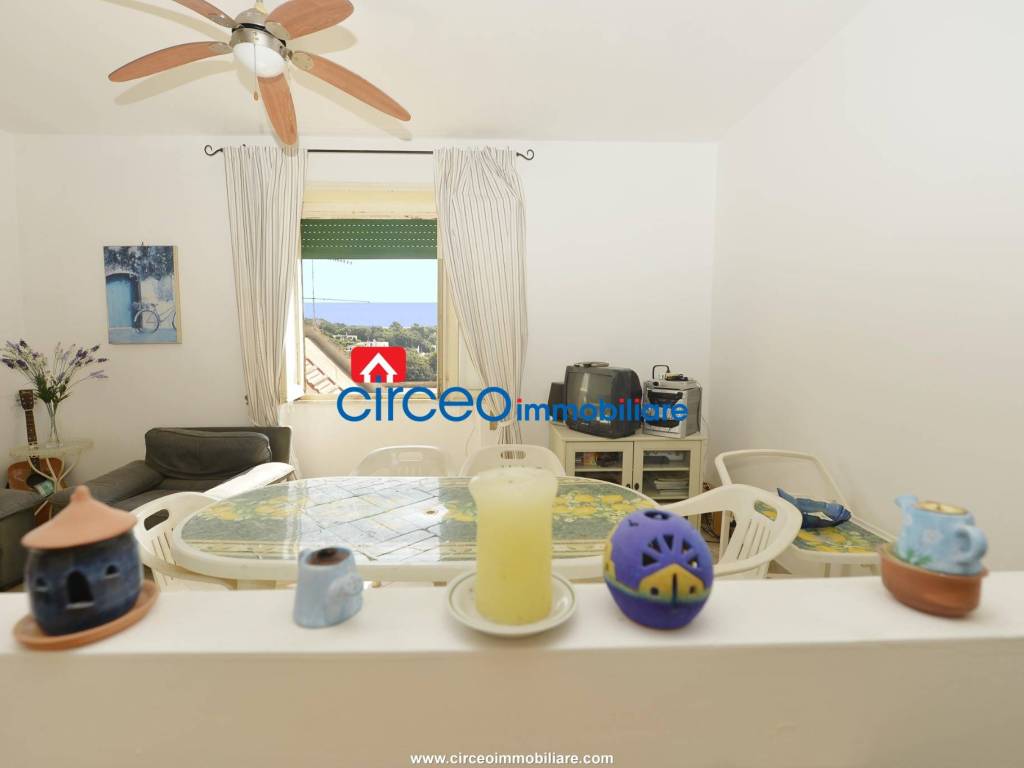 appartamento in vendita a San Felice Circeo