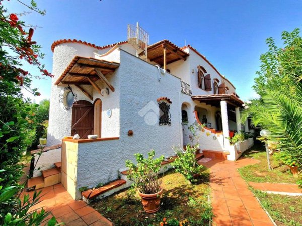 casa indipendente in vendita a San Felice Circeo