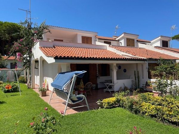 casa indipendente in vendita a San Felice Circeo