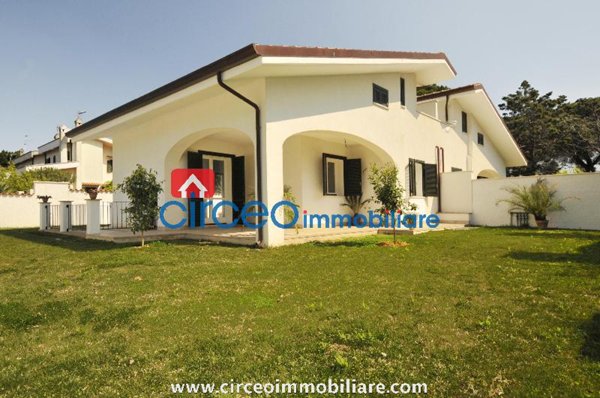 casa indipendente in vendita a San Felice Circeo