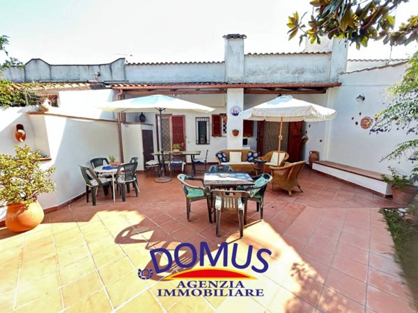 casa indipendente in vendita a San Felice Circeo