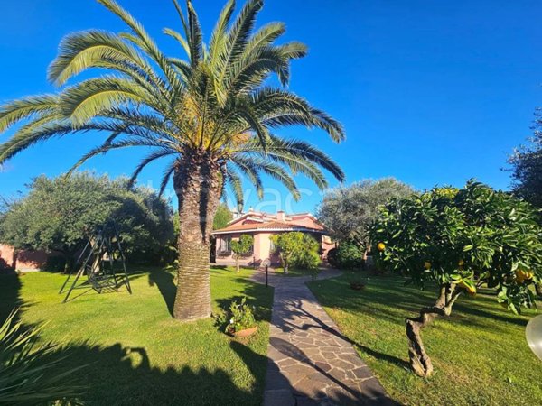 casa indipendente in vendita a San Felice Circeo