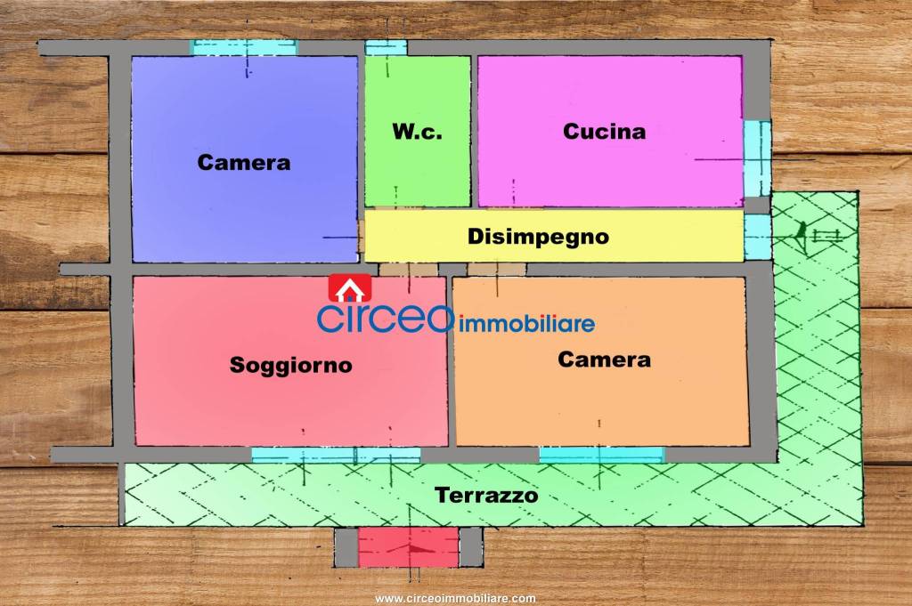 casa indipendente in vendita a San Felice Circeo
