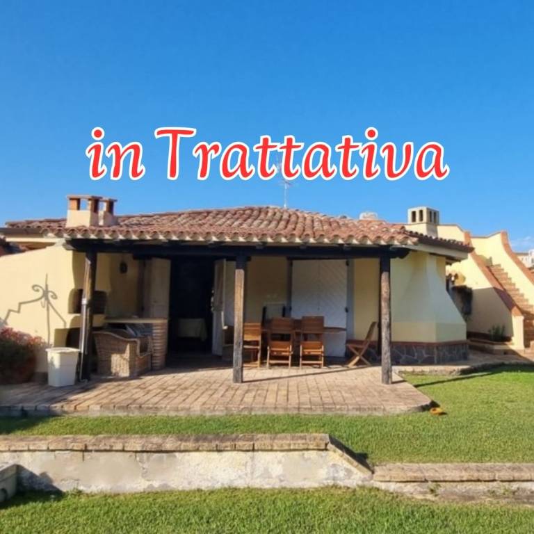casa indipendente in vendita a San Felice Circeo
