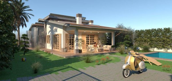 casa indipendente in vendita a San Felice Circeo