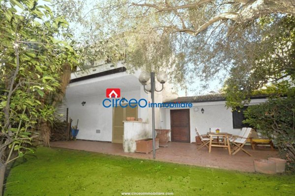 casa indipendente in vendita a San Felice Circeo