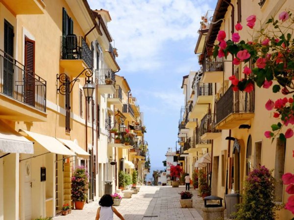 appartamento in vendita a San Felice Circeo