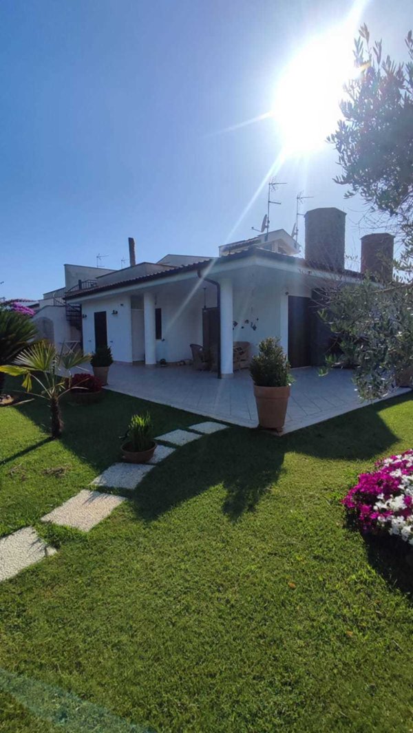 casa indipendente in vendita a San Felice Circeo