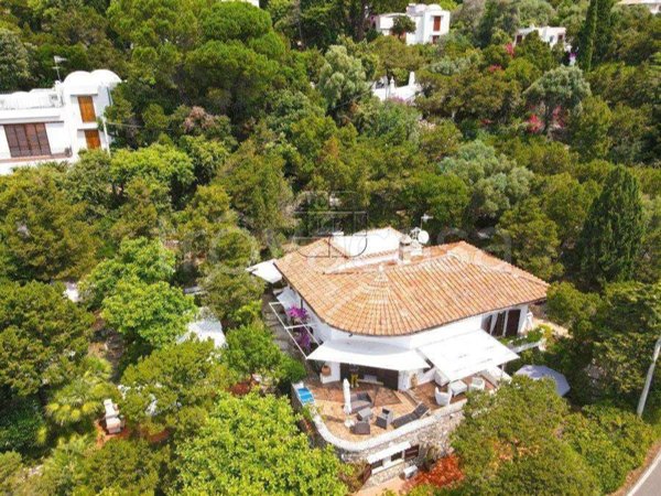 villa in vendita a San Felice Circeo