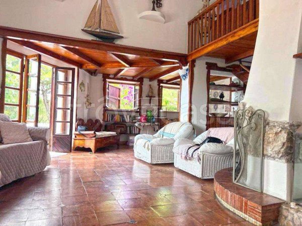 villa in vendita a San Felice Circeo