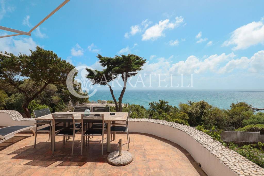 casa indipendente in vendita a San Felice Circeo in zona Punta Rossa