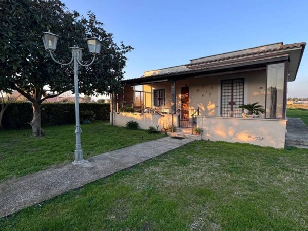casa indipendente in vendita a San Felice Circeo