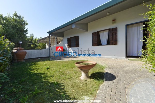 casa indipendente in vendita a San Felice Circeo