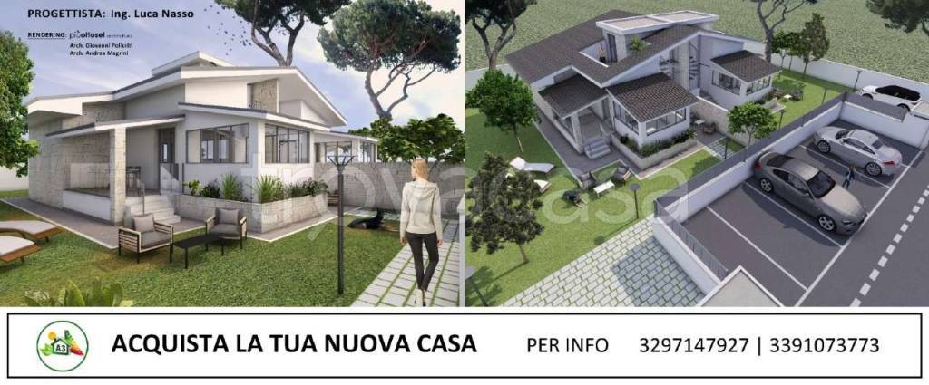 casa indipendente in vendita a San Felice Circeo