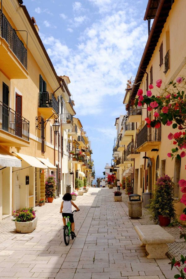 appartamento in vendita a San Felice Circeo