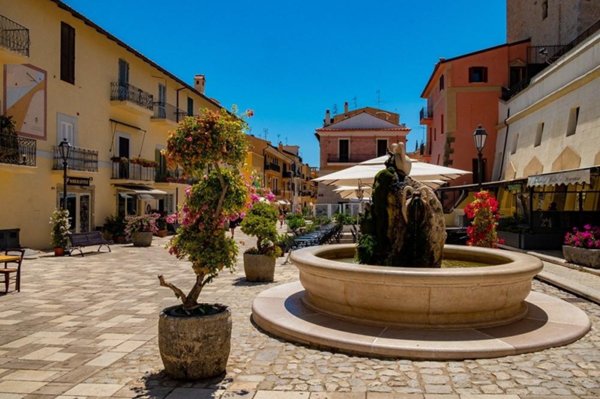 appartamento in vendita a San Felice Circeo