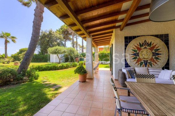 casa indipendente in vendita a San Felice Circeo
