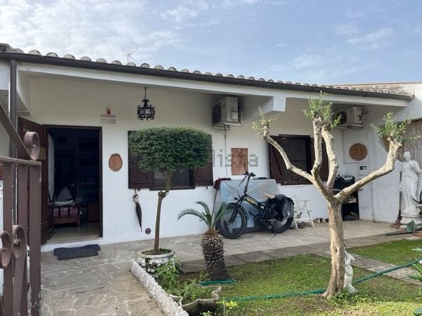 casa indipendente in vendita a San Felice Circeo