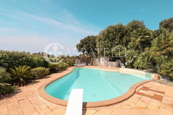 casa indipendente in vendita a San Felice Circeo in zona Punta Rossa