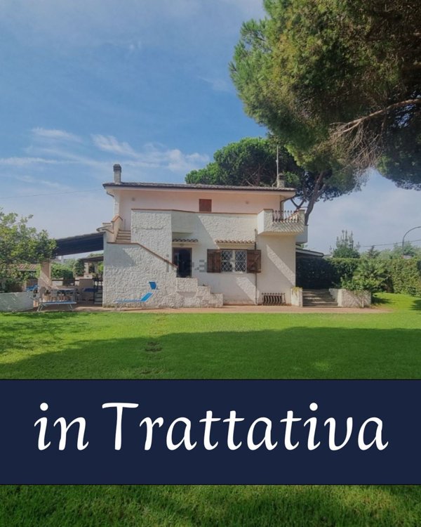 casa indipendente in vendita a San Felice Circeo