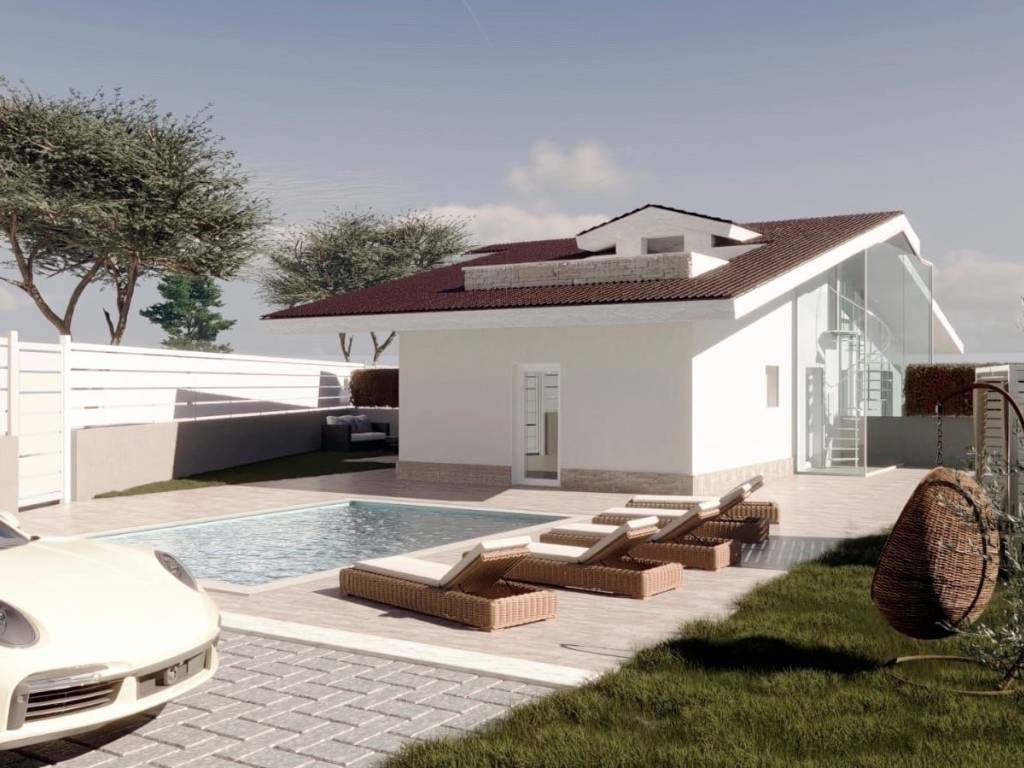 casa indipendente in vendita a San Felice Circeo