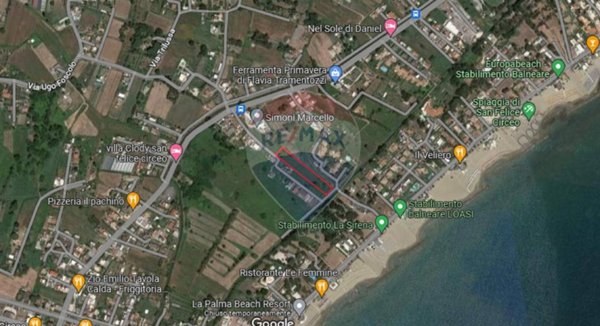 terreno agricolo in vendita a San Felice Circeo