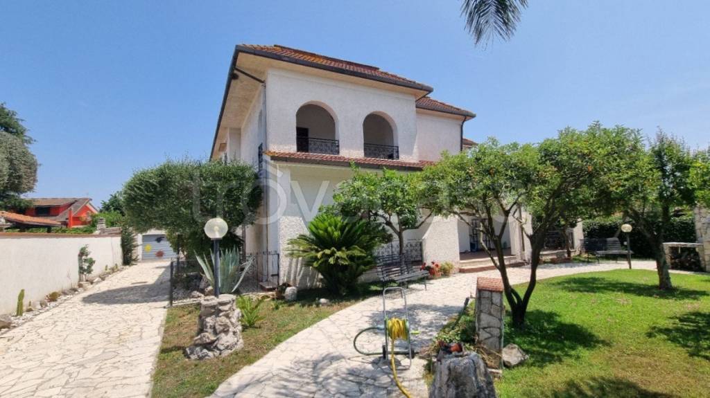 casa indipendente in vendita a San Felice Circeo