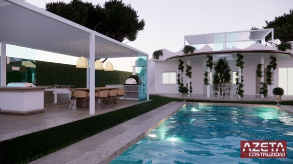 casa indipendente in vendita a San Felice Circeo