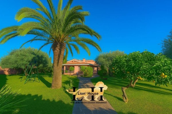 casa indipendente in vendita a San Felice Circeo