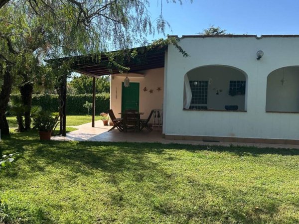 casa indipendente in vendita a San Felice Circeo