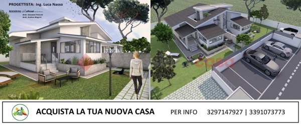 casa indipendente in vendita a San Felice Circeo