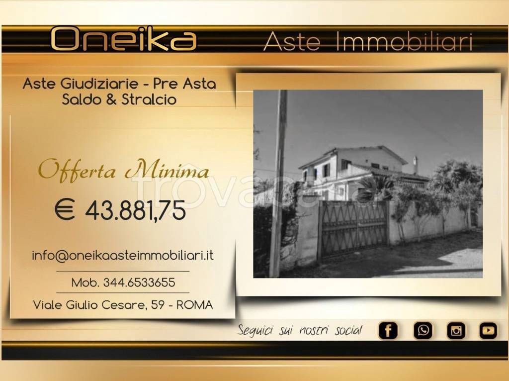 appartamento in vendita a San Felice Circeo