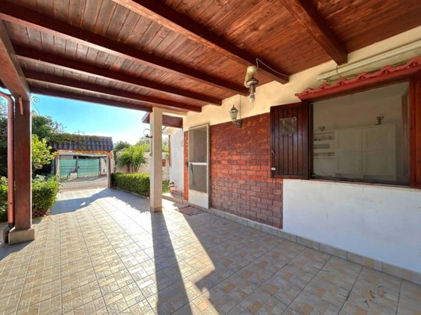 casa indipendente in vendita a San Felice Circeo