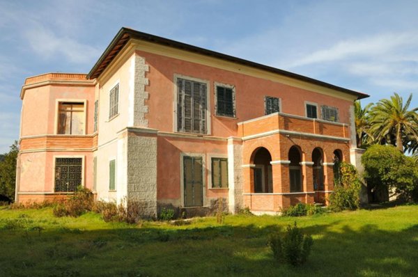 villa in vendita a San Felice Circeo