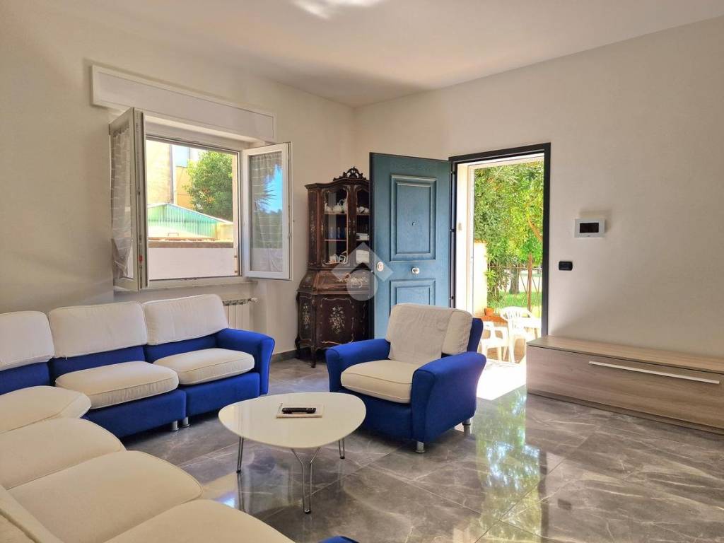 appartamento in vendita a San Felice Circeo in zona Borgo Montenero