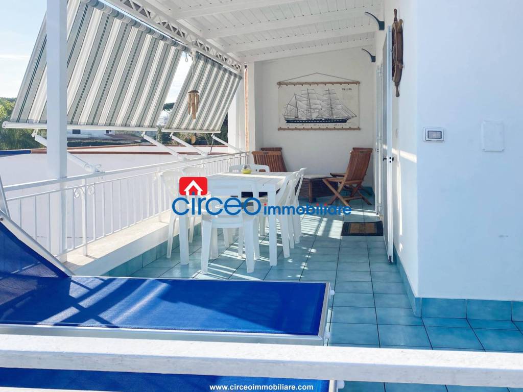 appartamento in vendita a San Felice Circeo