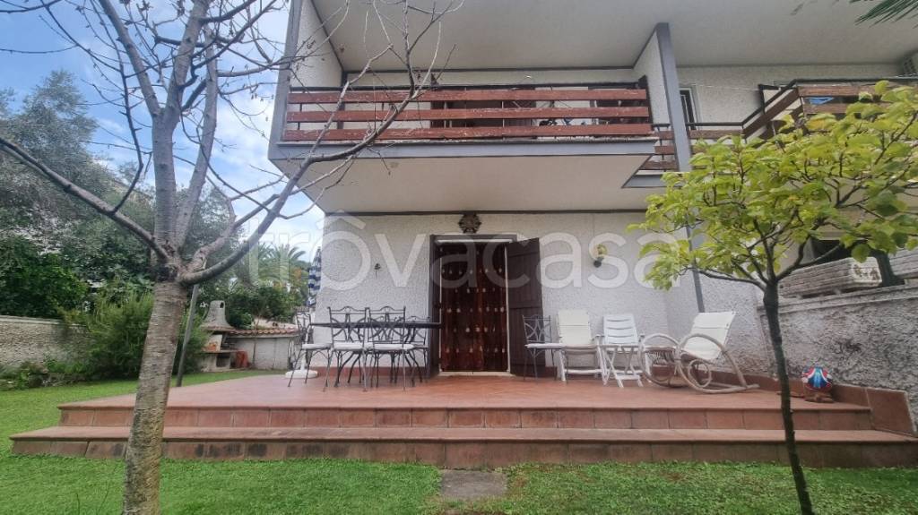 casa indipendente in vendita a San Felice Circeo