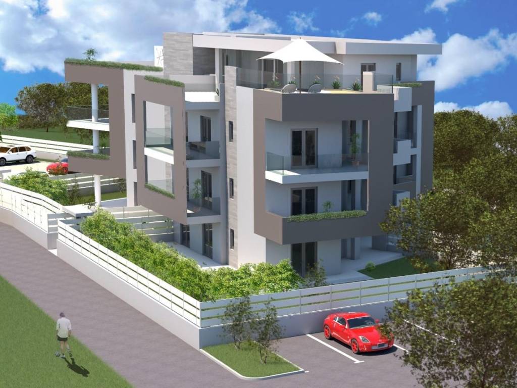 appartamento in vendita a San Felice Circeo