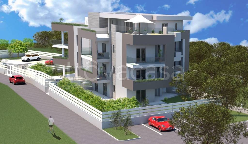 appartamento in vendita a San Felice Circeo