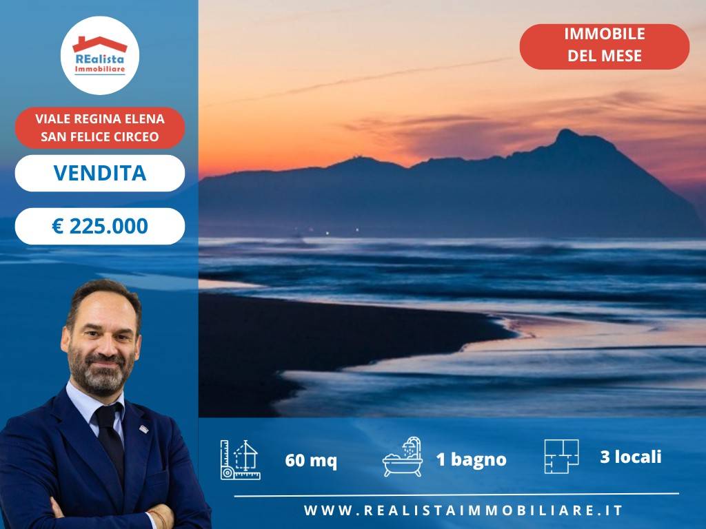 appartamento in vendita a San Felice Circeo